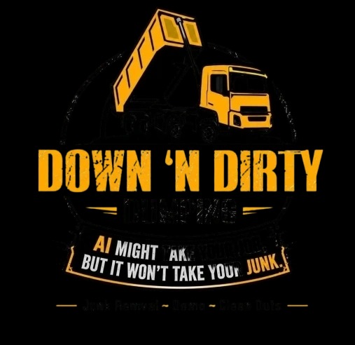 Down N’ Dirty Dumping Logo